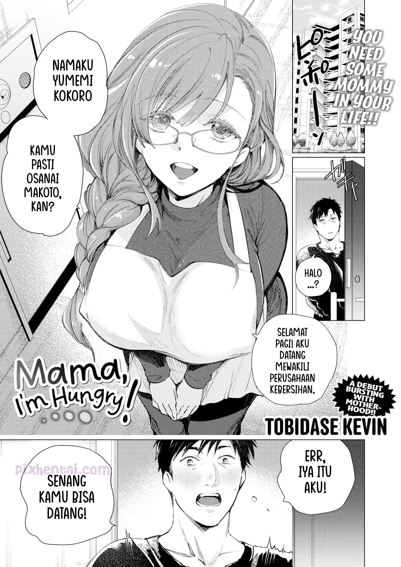 Komik hentai xxx manga sex bokep You need some Mommy in your life 1